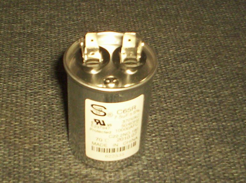 Nordyne # 622535, 622132 Blower Capacitor Frigidaire  