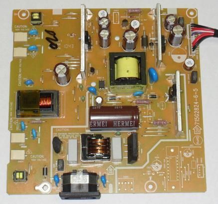 ASUS 715G2824 6 5 9E41LQAH POWER SUPPLY VH242  