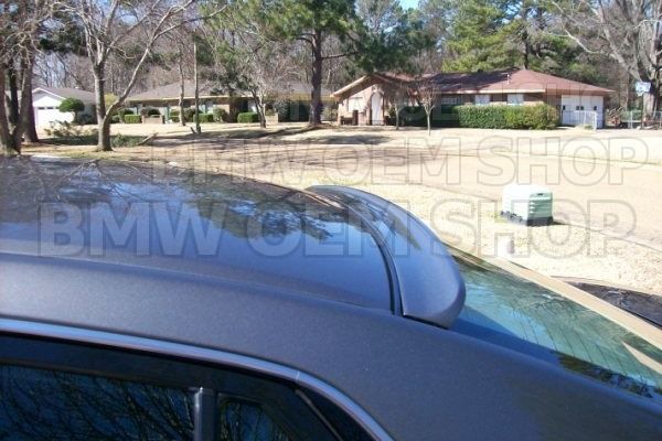 PAINTED TOYOTA AVALON REAR WINGS ROOF SPOILER 05~NEW  