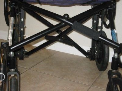 CONVAID COMPAX WHEELCHAIR STROLLER SPECIAL NEEDS CM 18  