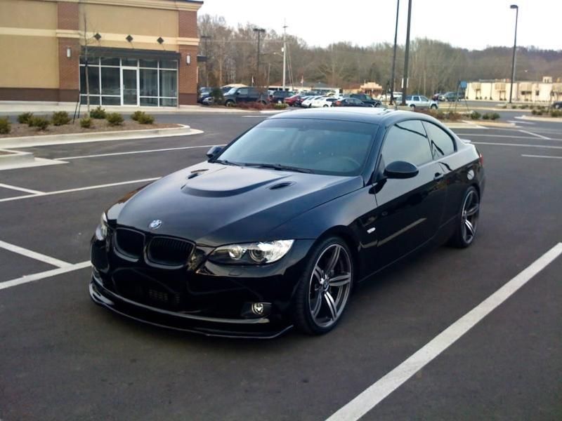 BMW E92/E93 M3 Style Hood (CB)  