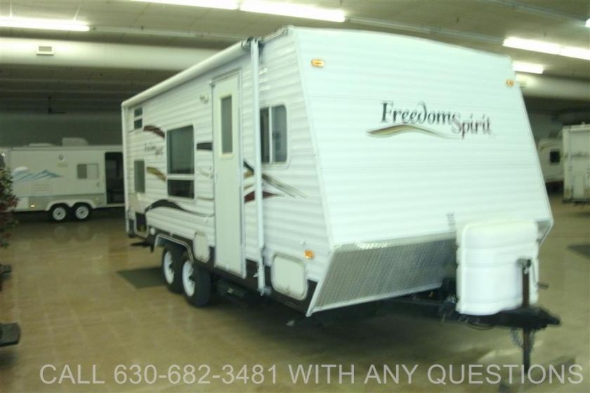 Used 2007 Dutchmen BUNKHOUSE travel trailer New Low Price OR Best 