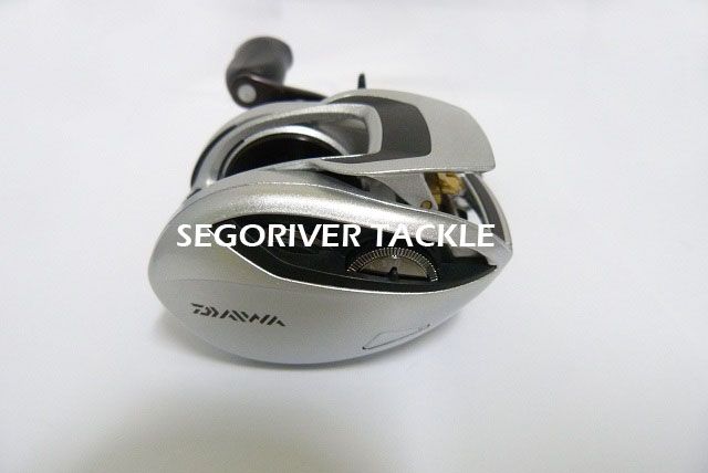 DAIWA T3 1016SHL TW BAITCASTING REEL TWS ( LATEST )  