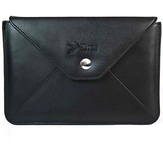 UltimateAddons Leather Sleeve Carry Case for Sony Reader PRS T1 