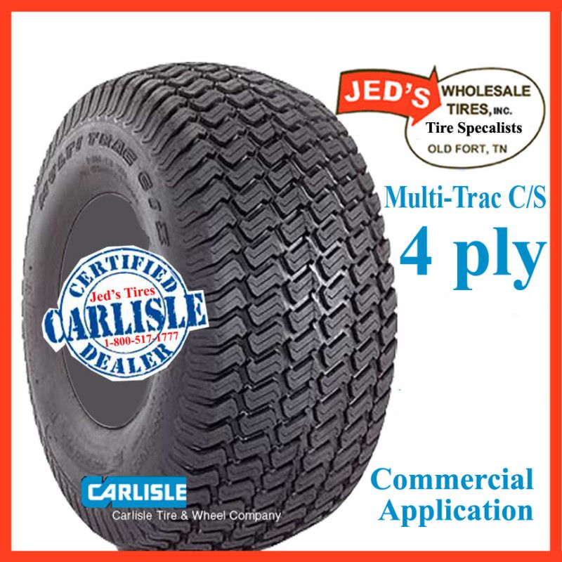 31x13.50 15 Compact Tractor Commercial Turf Tire 560362  