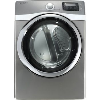 Brand NEW Samsung Platinum 7.5 Cu Ft Steam GAS Dryer DV520AGP  