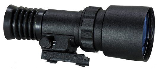 ATN Tactical PS 22 Gen.3 Night Vision Scope for Rifle Scopes w/ IR 