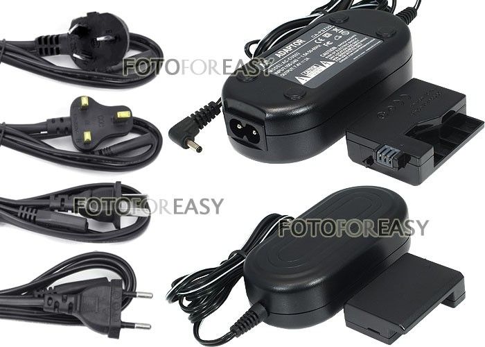   Adapter + Coupler For CANON EOS 450D 500D 1000D XS XSi T1i  