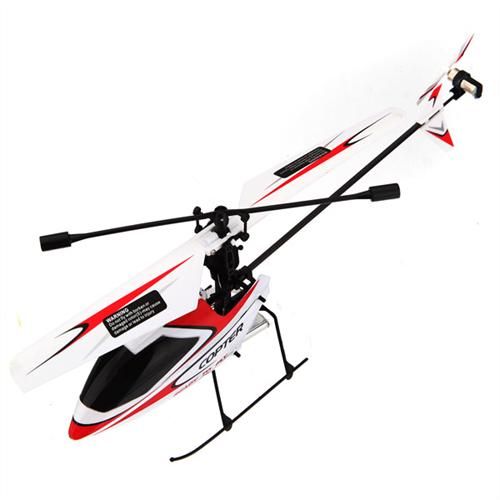 4CH 4 Channel 2.4GHz RC Mini Gyro V911 Helicopter Single Radio 