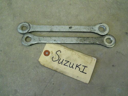 98 Suzuki Katana GSX600 GSX 600 Rear Shock Linkage Dog Bone  