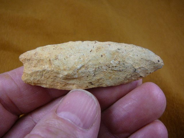 ARTIF 128 ARTIFACT Chert arrowhead point Archaic Indian SC  