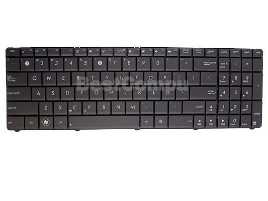 Genuine New ASUS UL50 UL50A UL50V G72 G72GX G73 G73JH US Keyboard