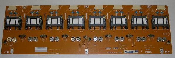 SONY 19.26006.197 PCB2775 BACKLIGHT INVERTER KDL 32S400  