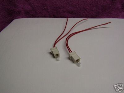 COBRA S/RF REPLACEMENT METER LAMPS 12 VOLTS  