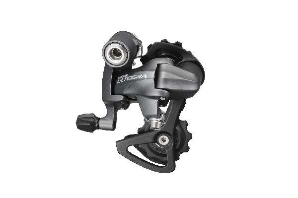 2011 / 2012 Shimano Ultegra RD6700 G Glossy Gray Rear Derailleur   New 