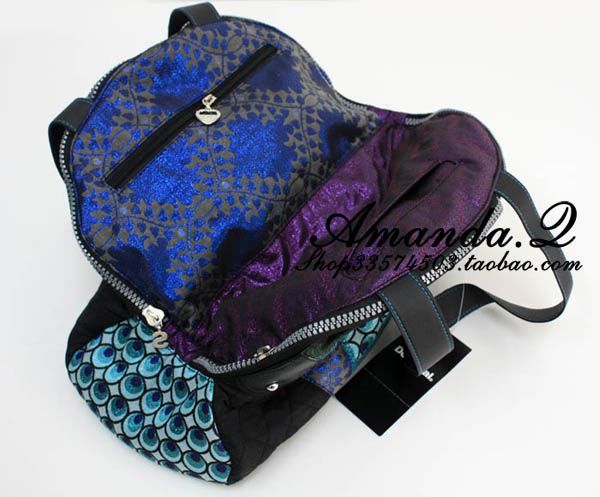 DESIGUAL~2011 Newest Fashion ESP Top Brand Women Messenger 