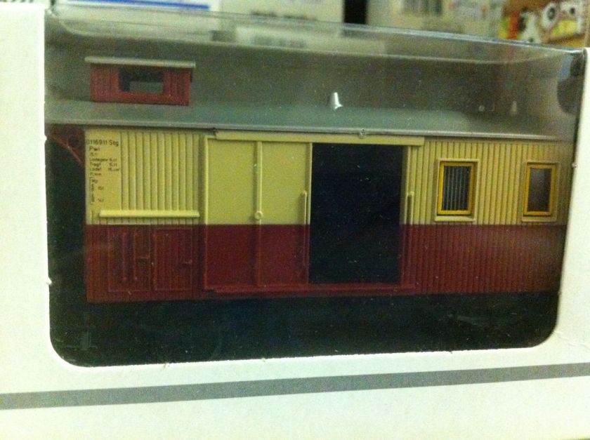 4108 Marklin HO Train Luggage Car RARE New in Box  