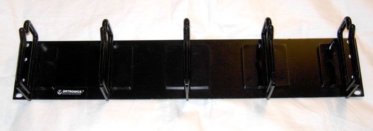 Ortronics 2U Cable Manager Panel (tray)   OR 808004867  