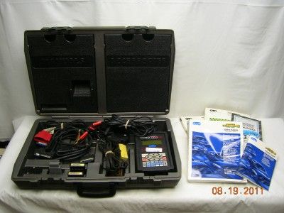 OTC Diagnostic Monitor 4000 Enhanced Scanner w/ Case  