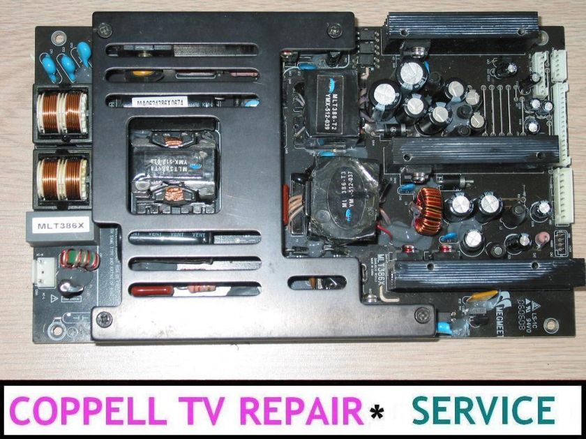   AKAI LCT3701AD / LCT3785TA / LCT37SHA *** REPAIR SERVICE ***  