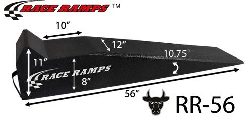 Features of the Low Profile Car Ramps