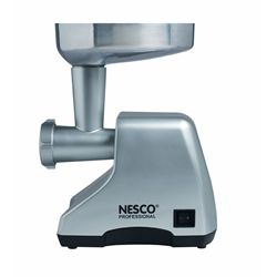 Nesco FG 400PR Professional Meat Food Grinder NEW  