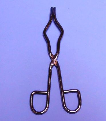 CRUCIBLE TONGS 8  