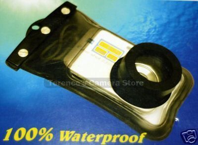 Waterproof Underwater Case For Fuji F31 F40 F45fd F50fd  