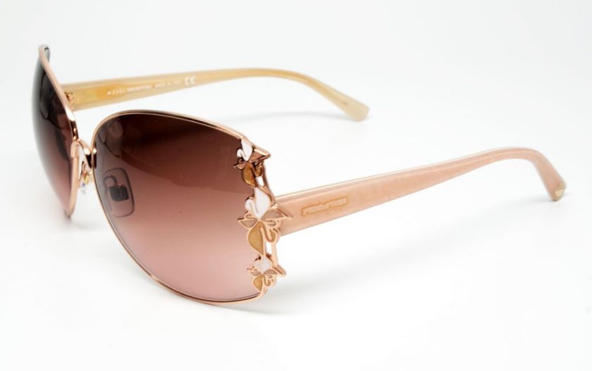 SWAROVSKI SK0010/S AQUARELLE SW10 GOLD 28F SUNGLASSES  