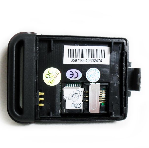 New Thinpax GPS/GPRS/GSM Tracker TK102B/TK102 2 built in memory+car 