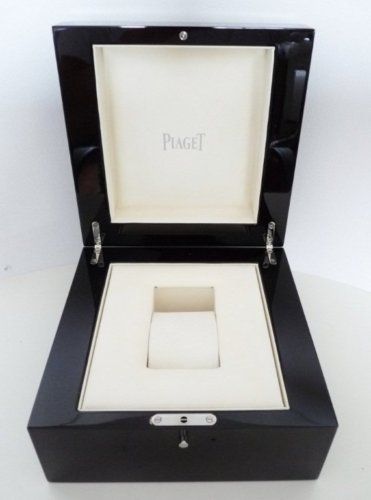 Piaget Watch / Jewellery Box models POLO UPSTREAM LIMELIGHT BLACK TIE 