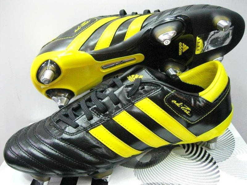 ADIDAS ADIPURE III TRX SG FOOTBALL SOCCER BOOTS CLEATS  