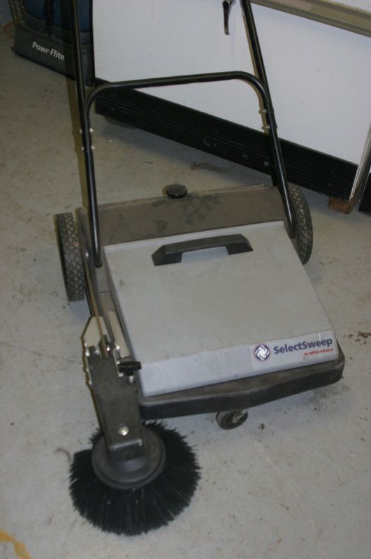 FLOOR SWEEPER by Select Sweep  