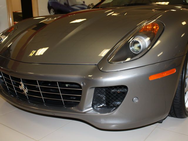 specifications make ferrari model 599 gtb fiorano year 2008 vin