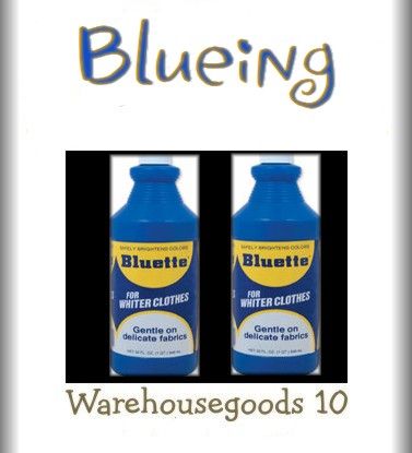 Blueing Three 32 oz. Bottles 041377703057  