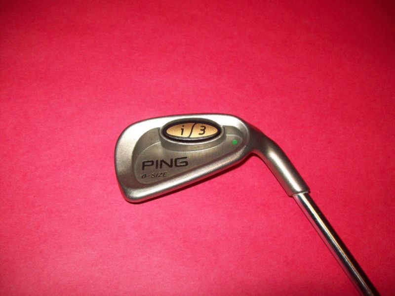 Ping i3 O Size Single Iron Golf Club  