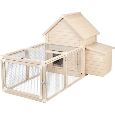 Eco Friendly Chicken Coop  