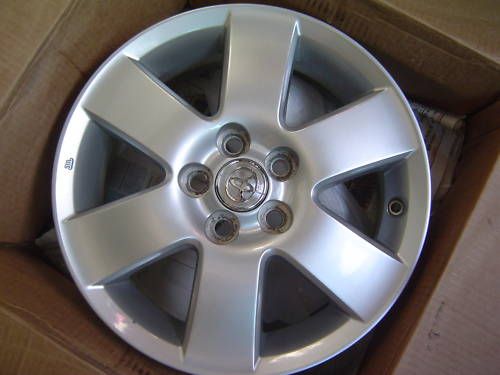 15 Toyota Corolla 2003 2004 2005 2006 2007 2008 Wheel Rim OEM One 