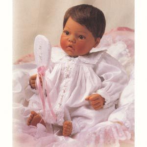 SPRINGTIME   RETIRED 19 LEE Middleton Doll BROWN EYES HAIR RETIRED 