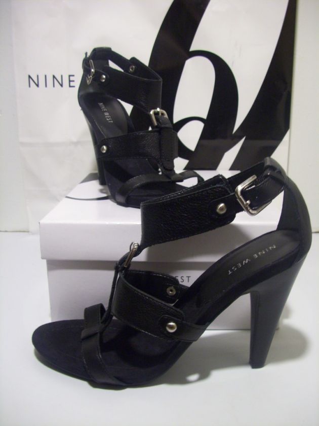 WOMENS NINE WEST SNOOKSO HEELS  