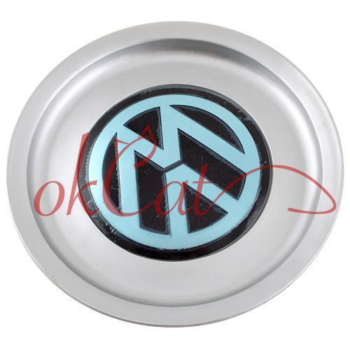 VW Golf Mk4 Wheel Rim Center Hub Caps 1J0 601 149B  