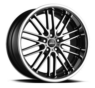 19X8.5 +15 19X9.5 +22 VERTINI HENNESSEY 5X120 BMW 5 6 7 M5 M6 WHEELS 