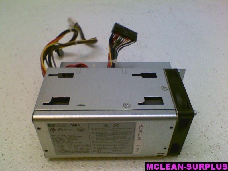 HP DC7700 SFF 200W Power Supply 403777 001 403984 001  