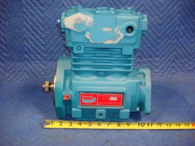 BENDIX TUFLO 550 AIR COMPRESSOR 5004613 CATERPILLAR NEW  