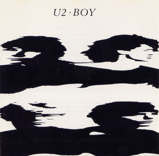 CD *U2* Deluxe Edition Box Set BOY+OCTOBER+WAR+POSTER  