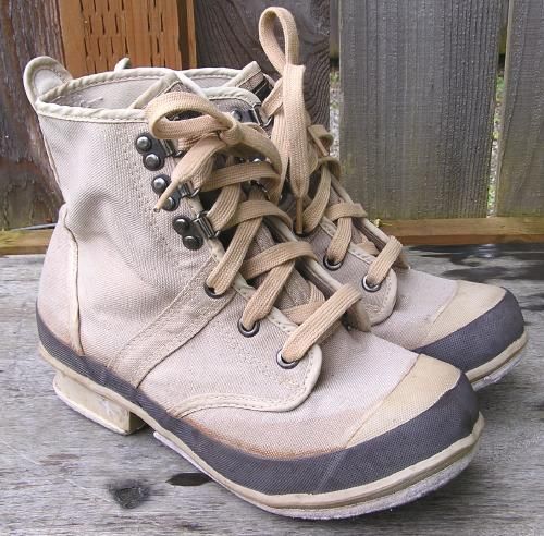 LACROSSE Insulated FELT SOLE FISHING/WADING BOOTS size 11 Unworn 