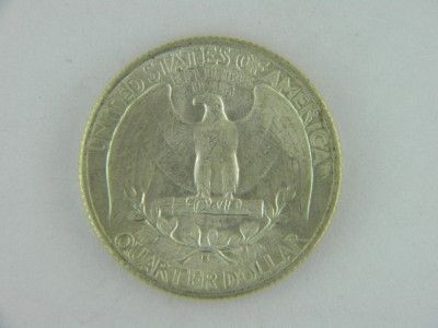 1935 S 25c Washington Quarter GEM/BU /D 758  