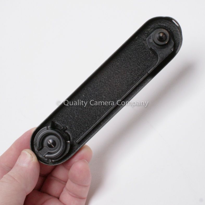   Camera Body (#87 OF 400) Black Enamel Finish    Super Hard Find  