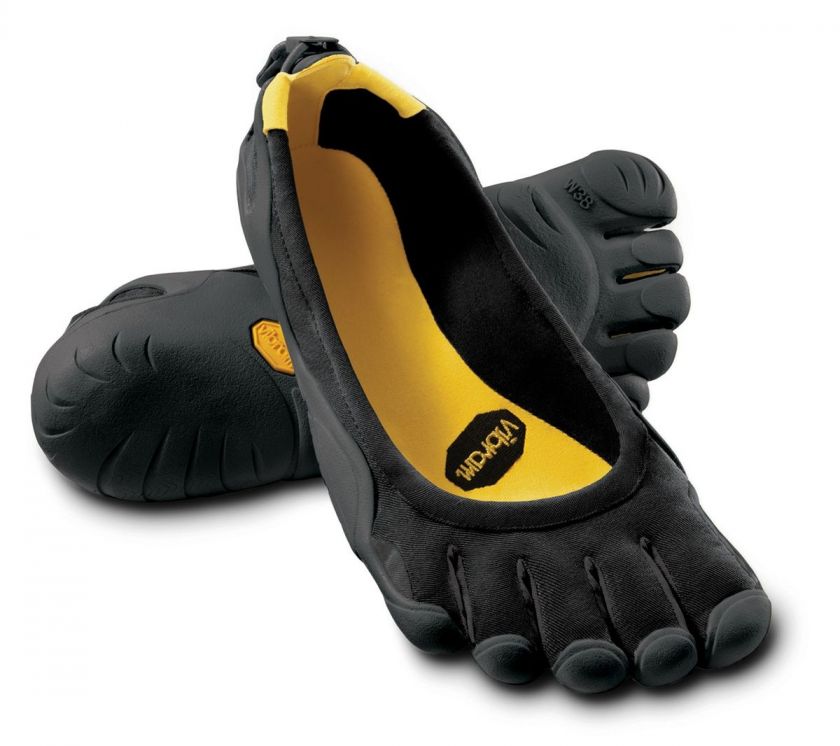 Mens Vibram FiveFingers Classic (Black)  