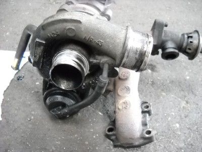 406 1.9 TD Garret turbo turbocharger BSK3 M24 A/R 43  